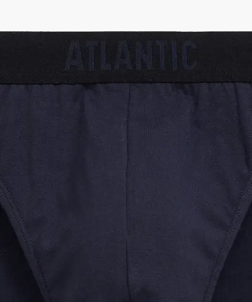 Мужские трусы Atlantic хлопок. Набор 5 шт. 5SMP-004 XL Киев - изображение 2