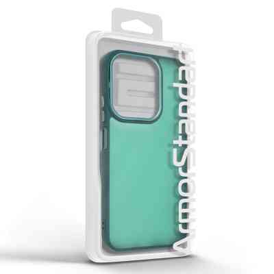 Чохол до мобільного телефона Armorstandart Frame Xiaomi Redmi 15C 4G / Poco C85 4G Dark Green (ARM87019) Вінниця