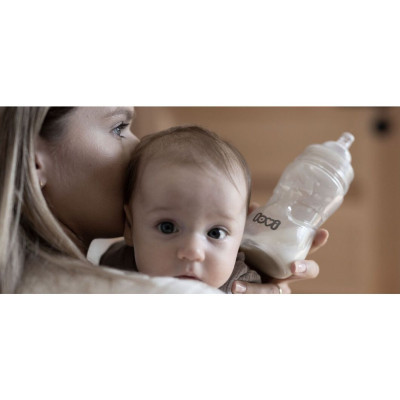 Пляшечка для годування Lovi Trends 120 мл - зелена (21/565_gre) Вінниця - фото 12