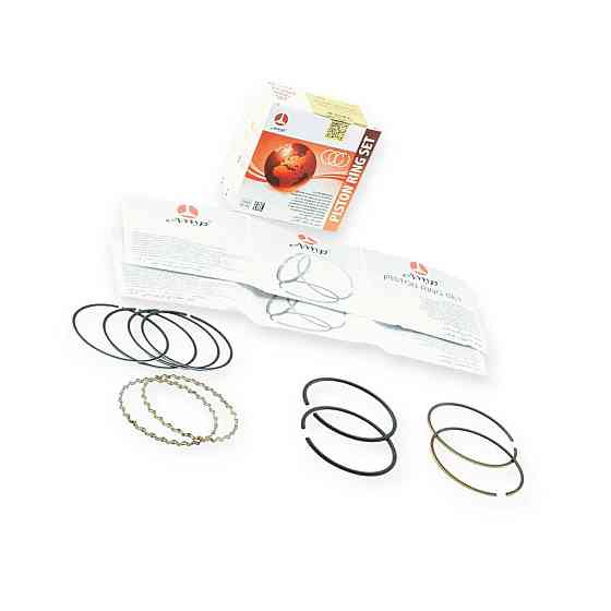 Кольца 2108, 2109, 21099. 2110. 2111, 2112 (82.4) серии поршневые Мукачево