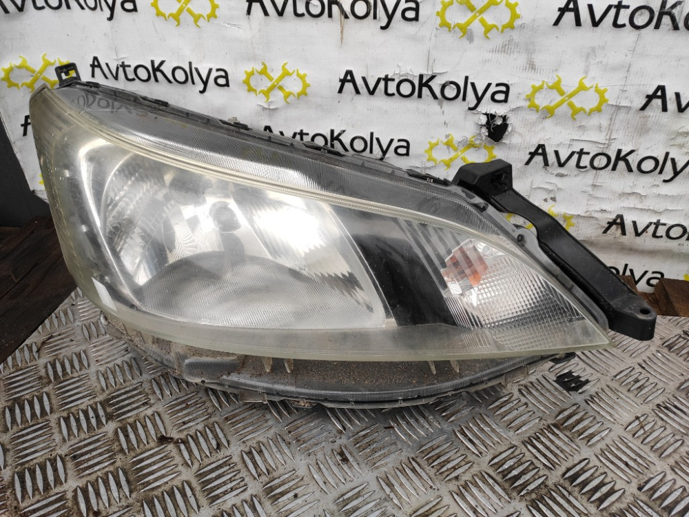 Фара ліва Nissan NV200 2009-2021 Ковель - фото 5