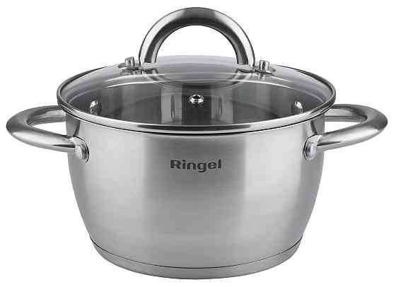 Каструля RINGEL Bonn (3.6 л) 20 см (6355911) Киев