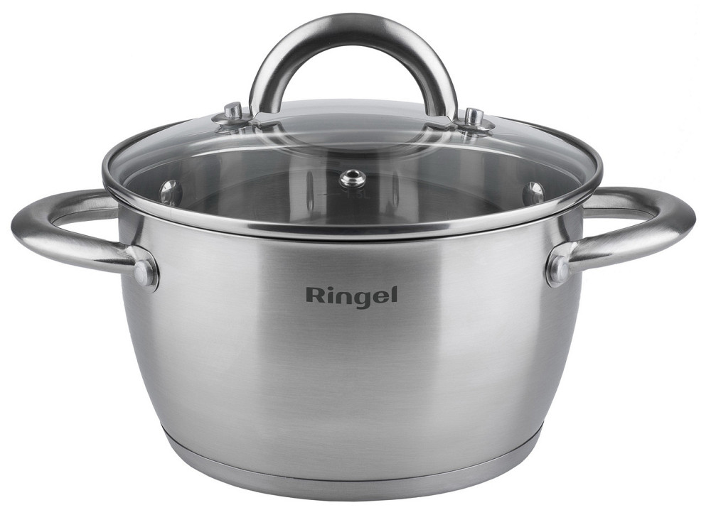 Каструля RINGEL Bonn (3.6 л) 20 см (6355911) Київ - фото 1
