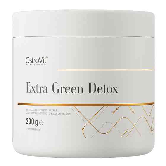 Extra Green Detox 200 gr Луцьк
