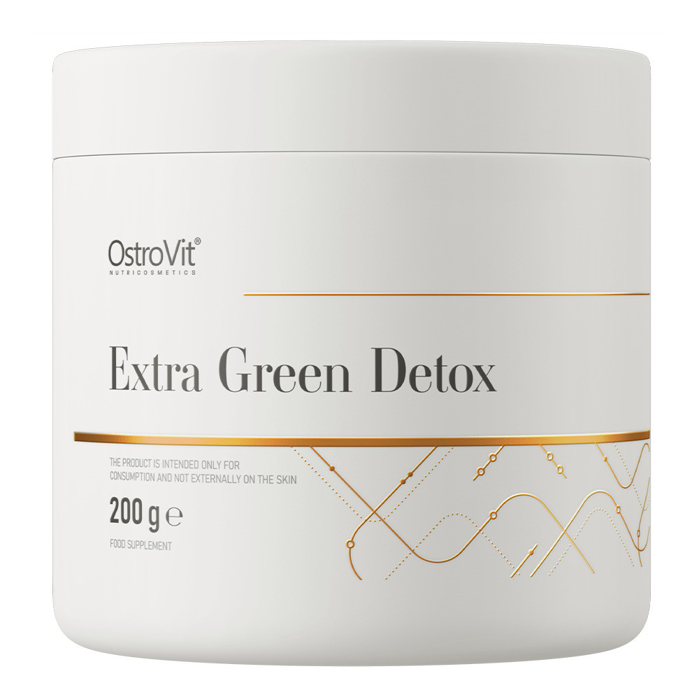 Extra Green Detox 200 gr Луцк - изображение 1