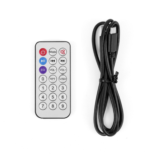 Портативна колонка HAVIT HV-SQ146BT 60W RGB Black (2шт/ящ) Житомир - фото 9