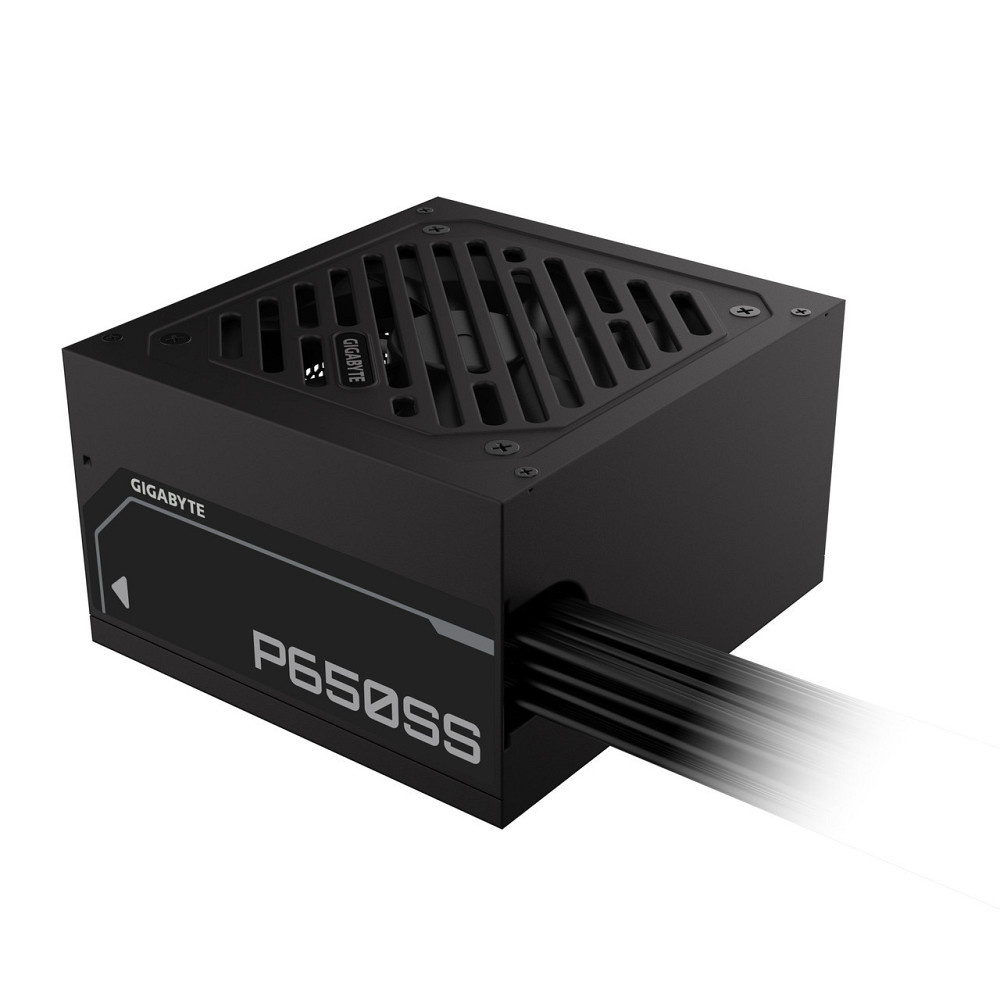 Блок живлення Gigabyte 650W GP-P650SS ( Чорний ) Харьков - изображение 4
