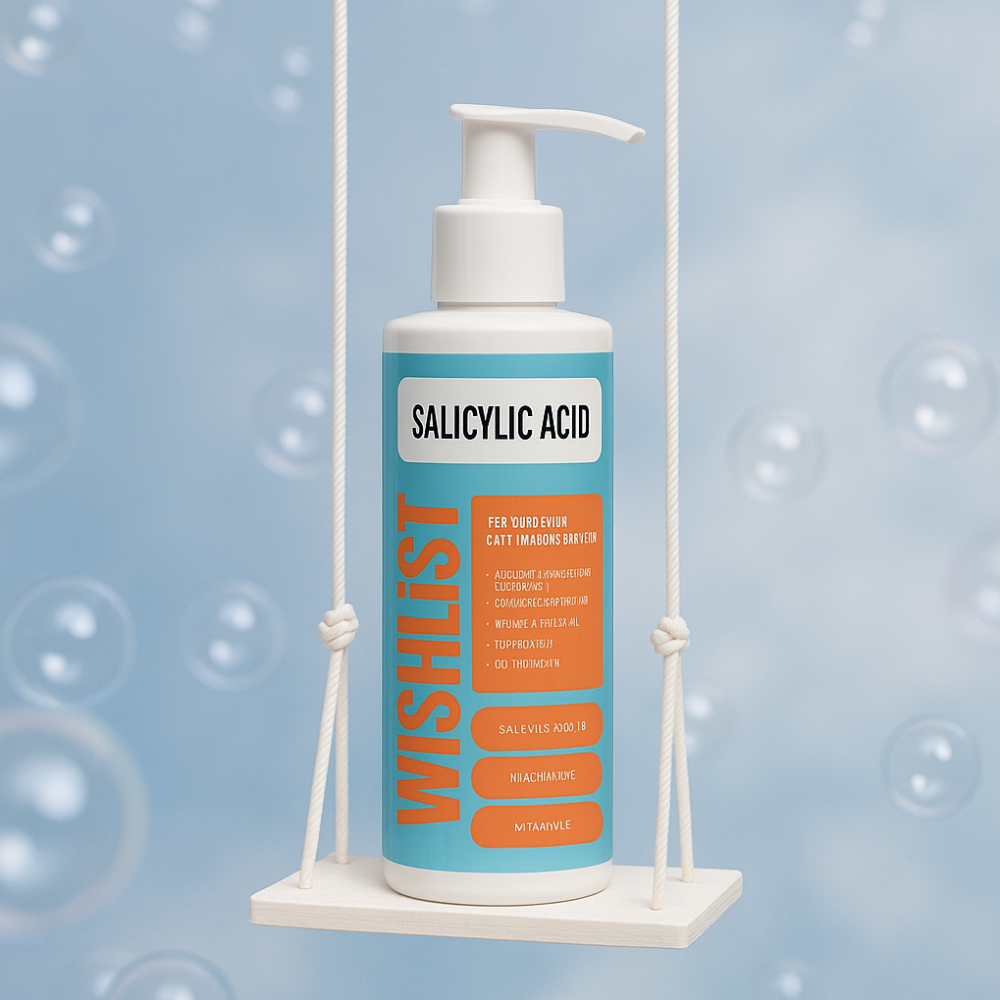 Увлажняющий крем-гель для тела против сыпи Body Cream-Gel Wishlist 150 мл Киев - изображение 2