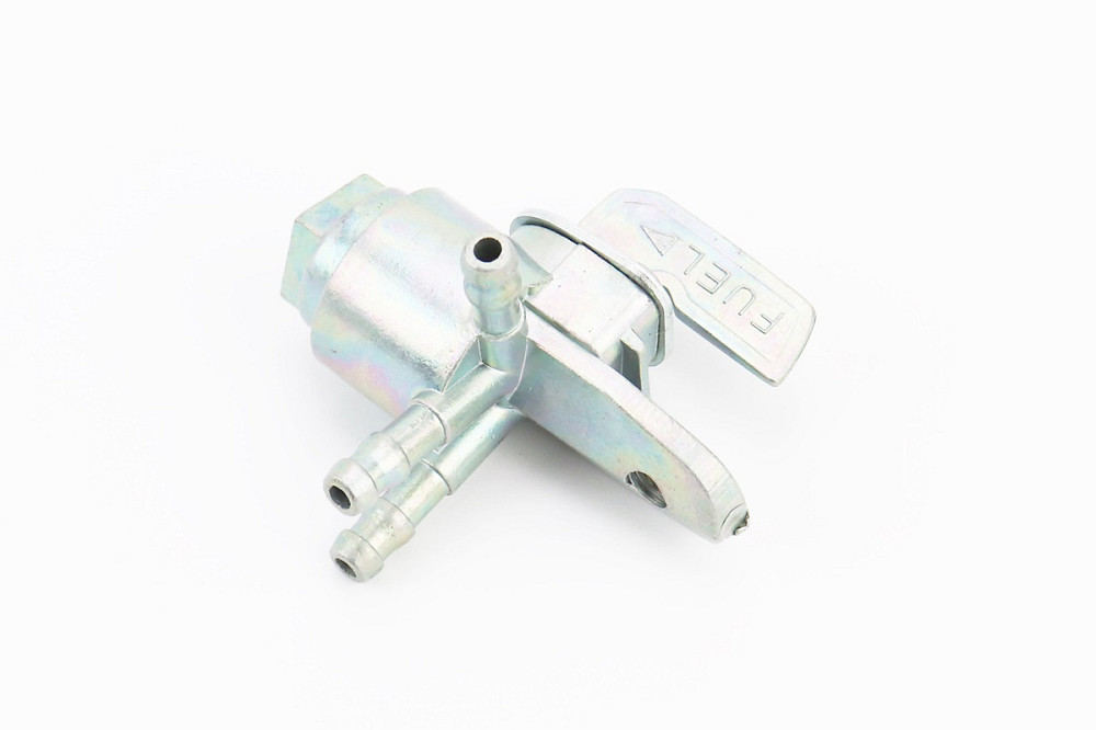 Кран паливний на три штуцери підвісний з відстійником (універсальний) Київ - фото 1