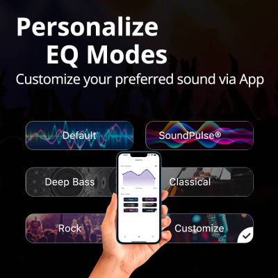Акустична система Tronsmart T7 Turquoise (1030840) Вінниця - фото 7