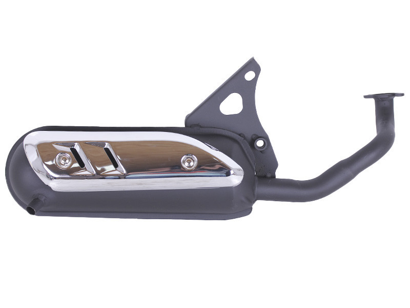 Глушитель скутер Ямаха Йог 50 3YK/3YJ Мукачево - фото 1