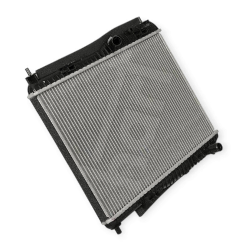 Радиатор двигателя Ford B-max, Fiesta 1.25-1.6i 08- охлаждения Мукачево - изображение 1