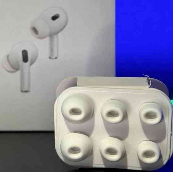 Навушники бездротові Аірподс  pro 2 Lux.+ Чохол ! Харьков
