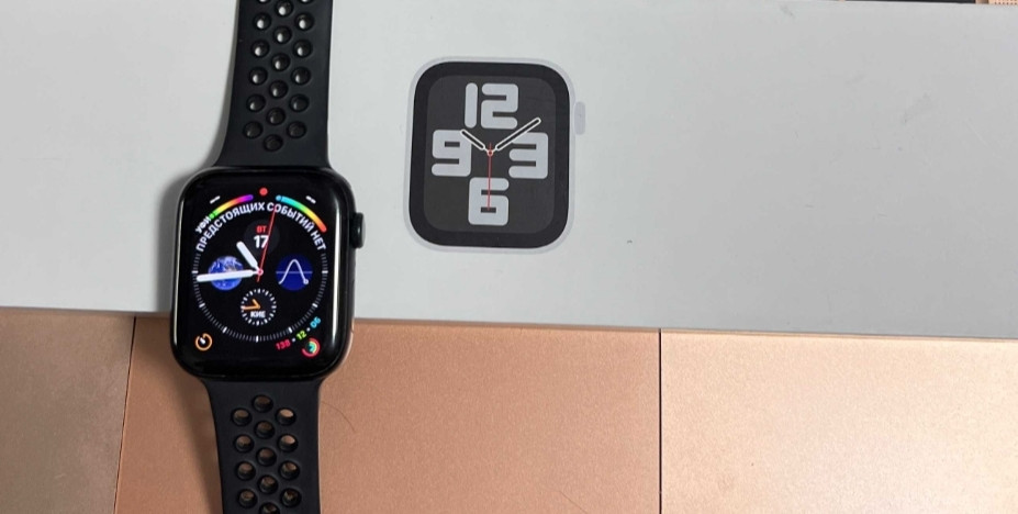 Смарт-Часи: Apple Watch SE2, 44 mm. SE2023 Aluminium Case. Київ - фото 4