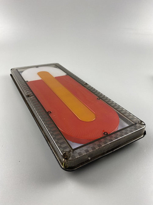 Ліхтар LED задній автомобільний світлодіодний заднього ходу 24V, задні ліхтарі габаритні Мукачево - фото 6