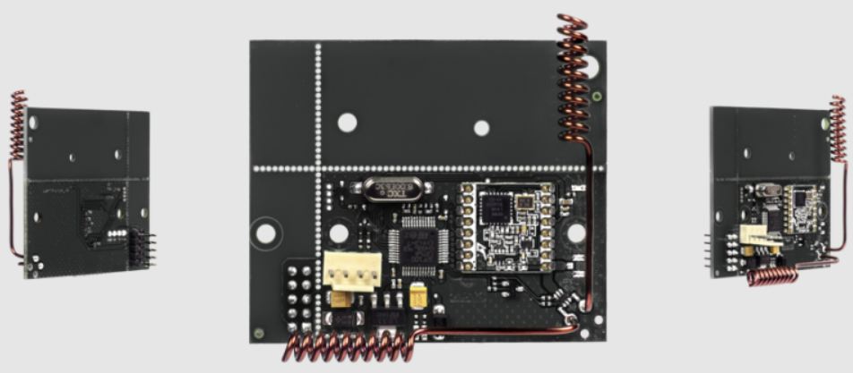 Ajax uartBridge, Модуль-приймач для підключення датчиків Ajax до бездротових охоронних систем Вінниця - фото 1