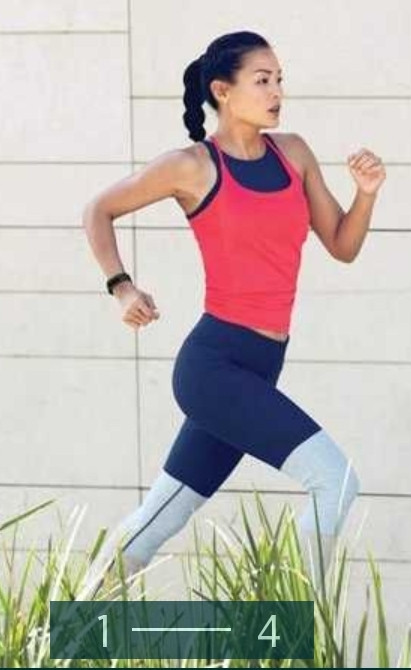 Фитнес - браслет: FitBit Charge 3 Black/ Graphite FB409GMBK. Киев - изображение 1