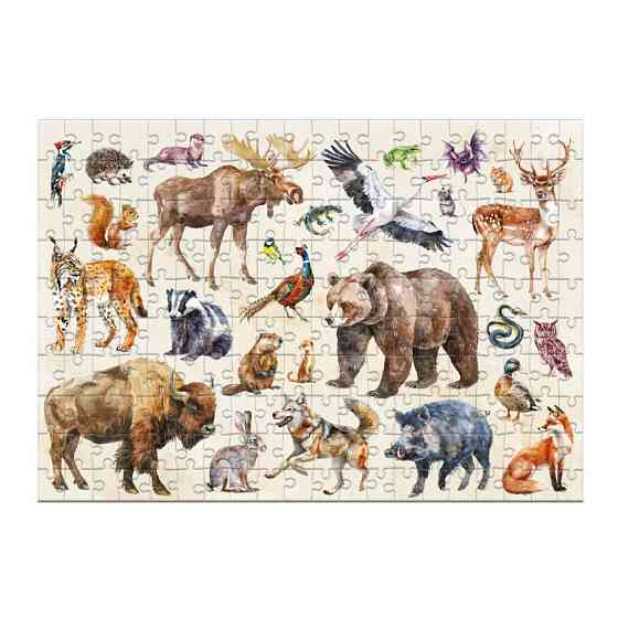 Детский пазл 