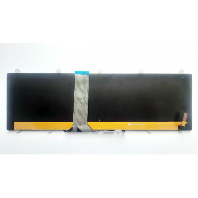 Клавіатура ноутбука MSI GT60/GT70/GT780/GT783/GX780 черна з черной з подсв UA (A46179) Вінниця - фото 2