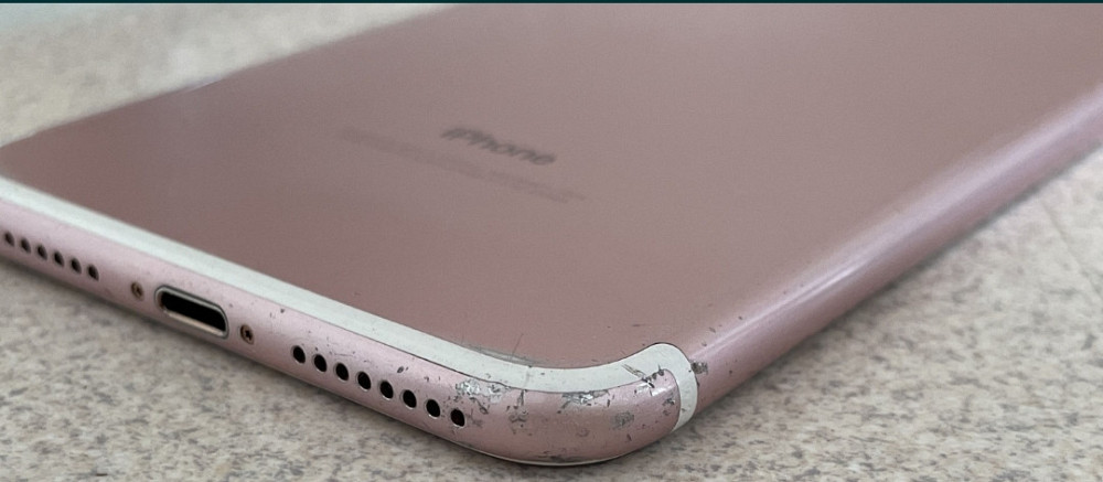 Айфон: iPhone 7 Plus 128GB. Rise Cold Neverlock Київ - фото 4