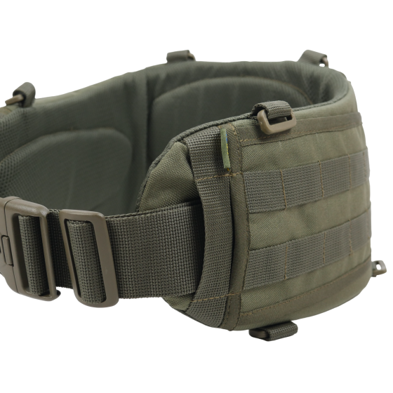 Тактический разгрузочный пояс РПС хакі Kiborg R-3. Тактический пояс War Belt (варбелт) олива Киев