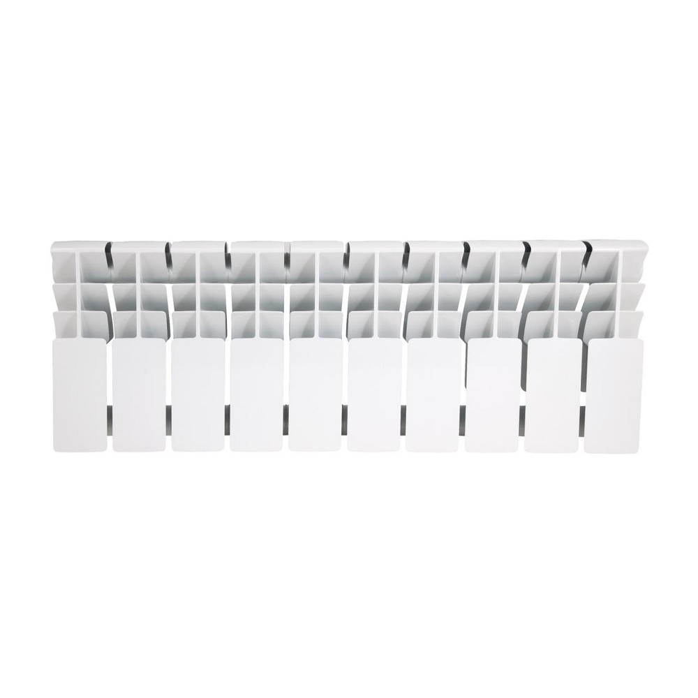 Радіатор біметалевий Thermo Alliance Bi-Ferrum 200/96 0,81 кг Київ - фото 12
