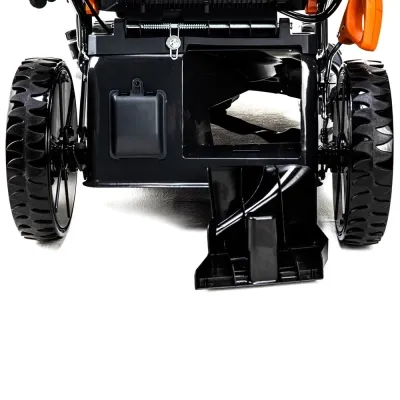 Газонокосарка GTM бензинова LM48-SP-V, 5к.с., 48см, 70л, самохідна з варіатором (LM48-SP-V) Вінниця