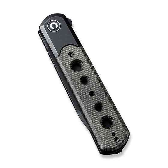 Нож складной Civivi Banneret C20040D-1 Ровно