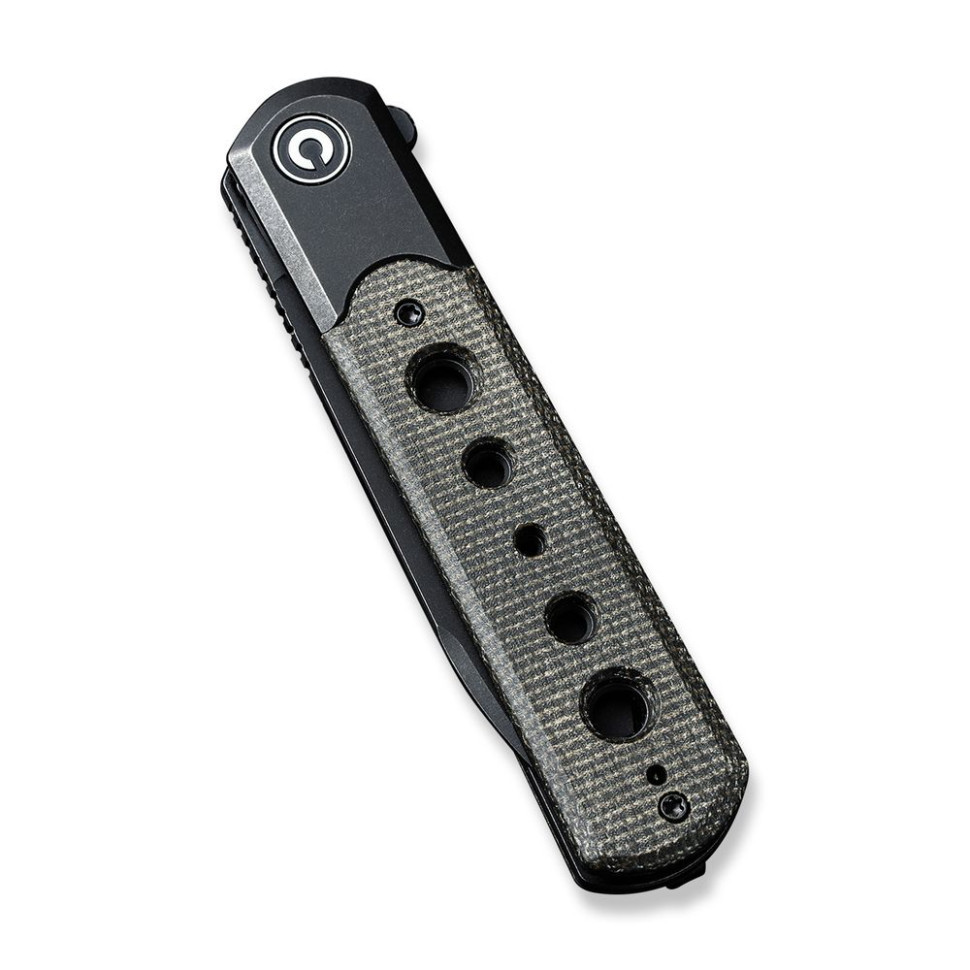 Нож складной Civivi Banneret C20040D-1 Ровно - изображение 4