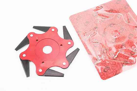 Ніж сегментний 6Тх255mm на блістері Київ