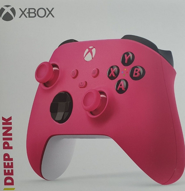 Геймпад джойстик Xbox Series S (X) Wireless Controller. Харків - фото 1