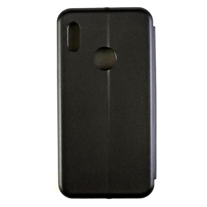 Чохол книжка Xiaomi Redmi Note 7 (чорний) Одеса - фото 8