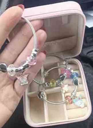 Набор для создания браслетов ПАНДОРА Единорог Рукоделие Набор. Харьков