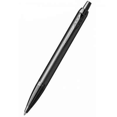 Ручка кулькова Parker IM 17 Achromatic Black BT BP (22 932) Вінниця