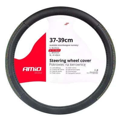 Чехол на руль AMiO SWC-44-M 37-39 см (02985) (029855) Винница - изображение 1