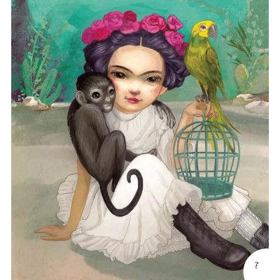 Книга Дивовижні дівчата, які змінили світ - Розальба Трояно Vivat (9789669821089) Вінниця - фото 2