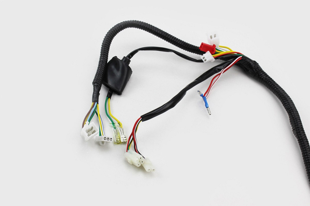 Проведення центральне 150cc (заводська), для генератора на 8 котушок (див. фото) Киев - изображение 7