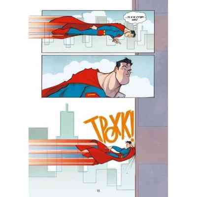 Комікс Шановна Ліго Справедливості - Майкл Нортроп Vivat (9786171706088) Вінниця