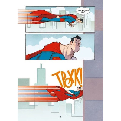 Комікс Шановна Ліго Справедливості - Майкл Нортроп Vivat (9786171706088) Вінниця - фото 6