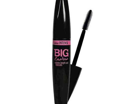 Тушь д/вой M-541 Big Lashes Черная ТМ Colour INTENSE Киев