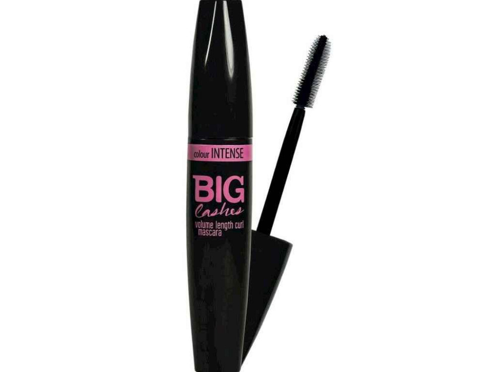 Туш д/вій M-541 Big Lashes Чорна ТМ Colour INTENSE Київ - фото 1