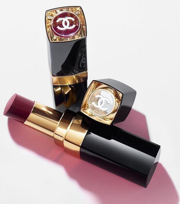 Зволожувальна помада для губ Chanel Rouge Coco Flash 96 Phénomène Слов'янськ - фото 5