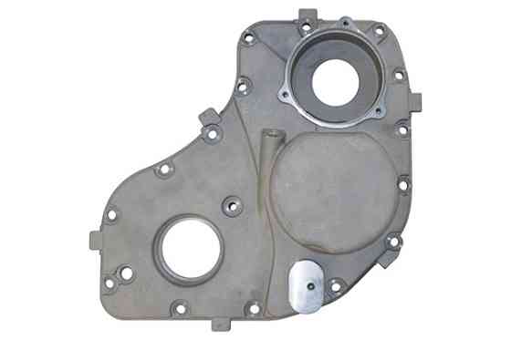 Кришка ГРМ Fiat 3,0 JTD (504082434) нижня GP ORK504305731 Київ