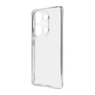 Чехол для мобильного телефона Armorstandart Air Xiaomi Poco M6 Pro 4G Camera cover Clear (ARM74158) Винница