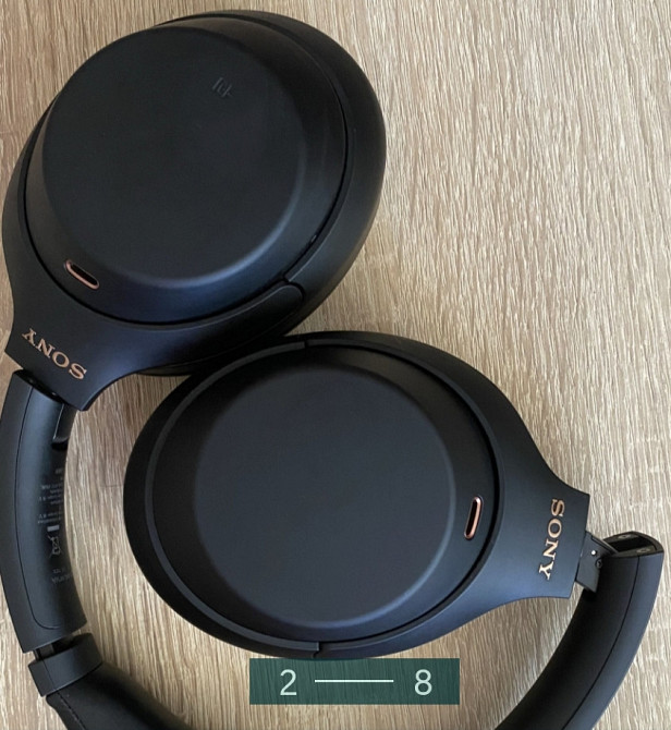 Наушники: SONY WH-1000XM4 Харьков - изображение 7