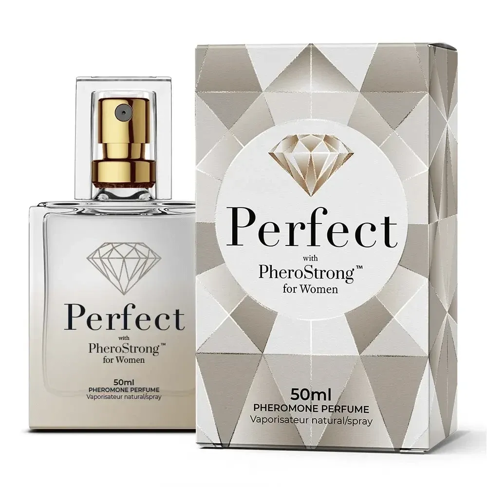Духи с феромонами женские Perfect with PheroStrong 50ml Sex Aura Киев - изображение 1