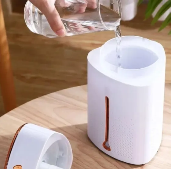 Зволожувач повітря Fog Humidifier Київ