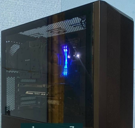 Комп'ютер Ігровий ПК Ryzen 9 Київ - фото 3