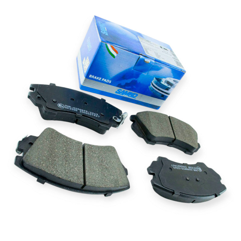 Колодки передні Опель Insignia A 08-5SP1467 гальмівні Мукачево - фото 1