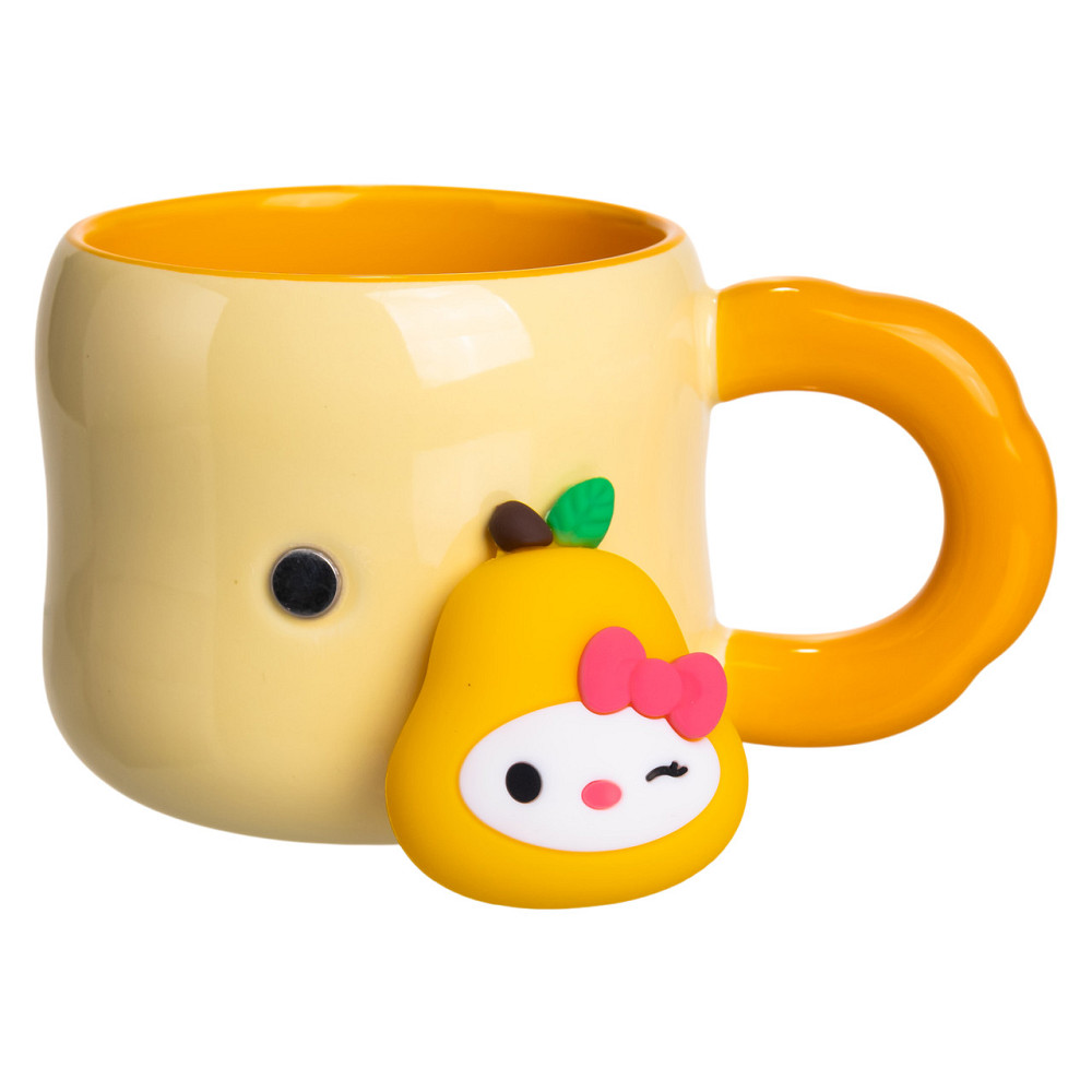 Yiwu Кубок порцелянова з магнітом Sanrio 400 (мл) подарункова кружка прикольна чашка для дітей Коломия - фото 3